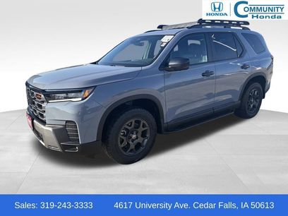 New 2026 Honda Pilot TrailSport