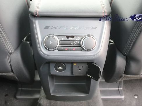 New 2026 Ford Explorer ST-Line w/ Premium Package RWD image 12