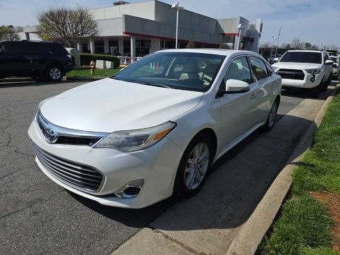 Used 2015 Toyota Avalon XLE Premium image 13