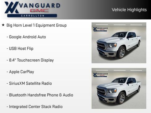 Used 2022 RAM 1500 Big Horn image 13