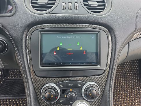 Used 2003 Mercedes-Benz SL 55 AMG image 23