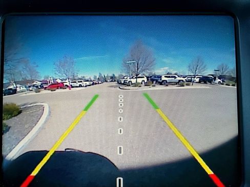 Used 2016 Jeep Cherokee Trailhawk AWD/4WD image 13