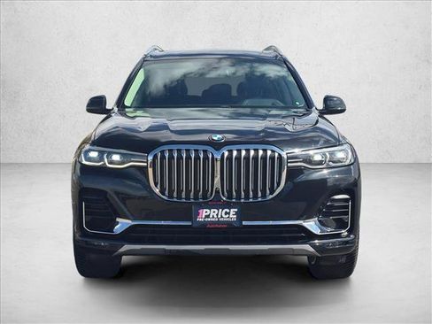 Used 2020 BMW X7 xDrive40i w/ Premium Package AWD/4WD image 2