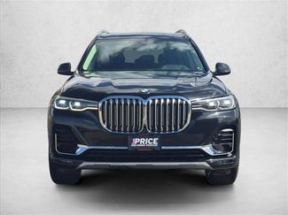 Used 2020 BMW X7 xDrive40i w/ Premium Package AWD/4WD video 2