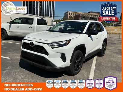 Used 2023 Toyota RAV4 LE