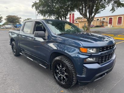 Used 2019 Chevrolet Silverado 1500 Custom w/ Infotainment Package