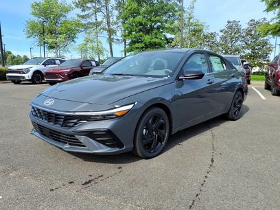 New 2026 Hyundai Elantra SEL Sport Premium
