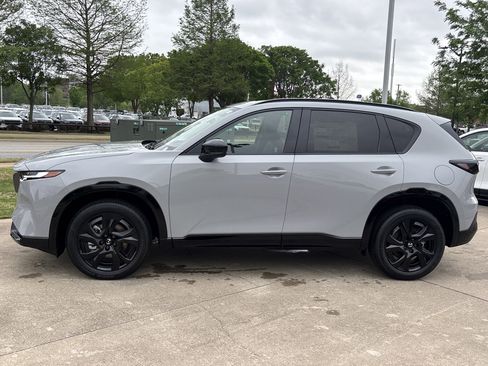 New 2026 MAZDA CX-5 2.5 S w/ Premium Plus Package AWD/4WD image 10