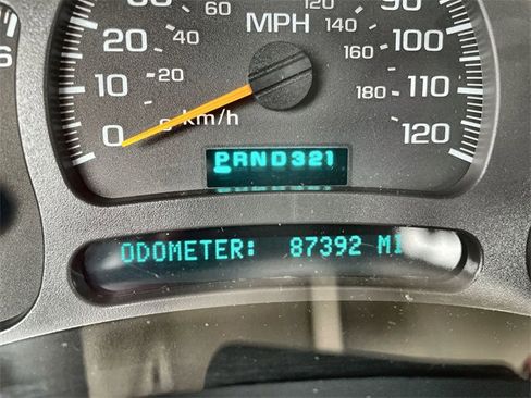 Used 2004 Chevrolet Silverado 1500 4x4 Regular Cab image 20