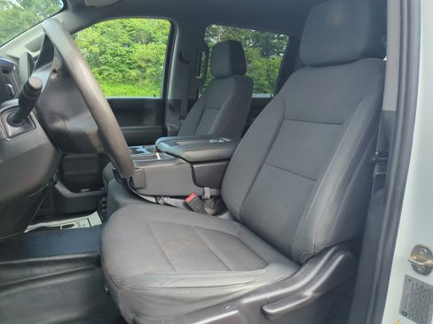 Used 2021 Chevrolet Silverado 2500 W/T w/ WT Convenience Package image 8