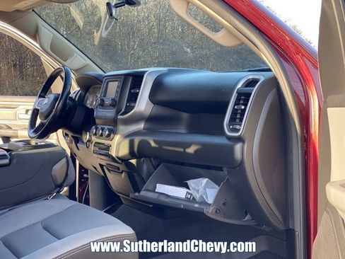 Used 2020 RAM 1500 Big Horn image 22