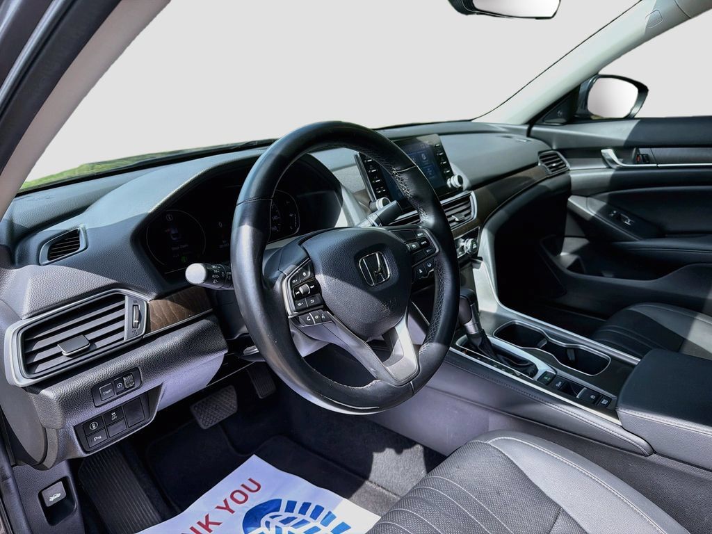 Used 2021 Honda Accord EX-L image 9