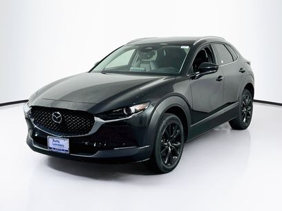 Used 2025 MAZDA CX-30 AWD 2.5 S w/ Select Sport Pkg