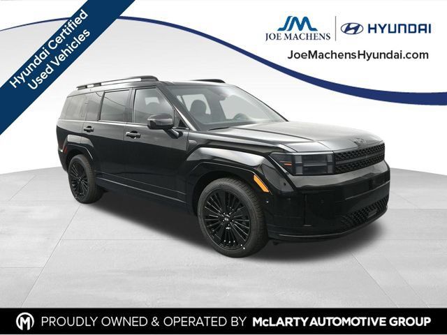 Used 2026 Hyundai Santa Fe Calligraphy AWD/4WD image 2