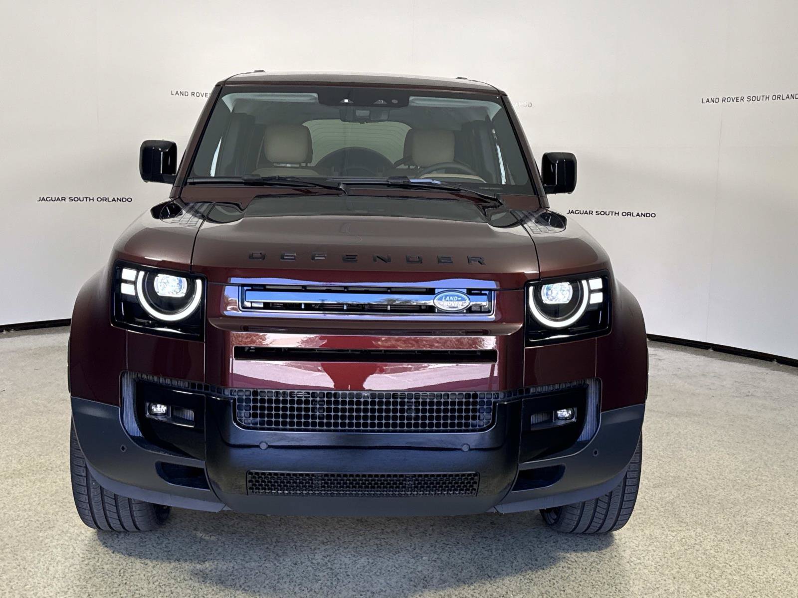 New 2026 Land Rover Defender 130 S AWD/4WD image 8