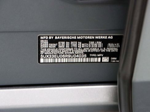 Used 2024 BMW X5 M60i image 33