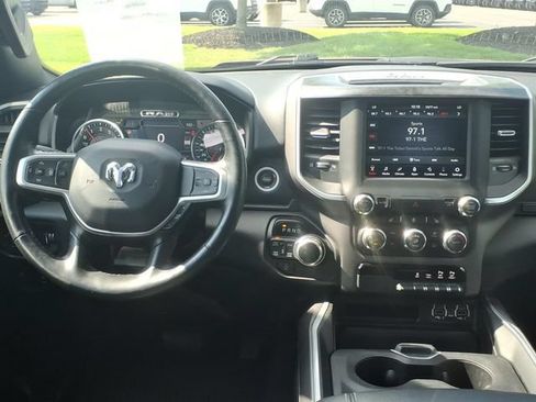 Certified 2020 RAM 1500 Big Horn AWD/4WD image 10
