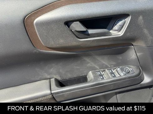 New 2026 Ford Bronco Sport Big Bend w/ Convenience Package AWD/4WD image 11