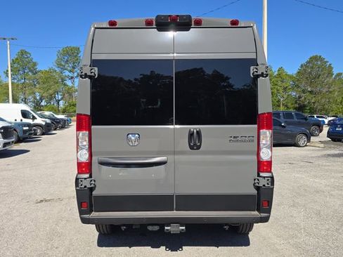 New 2026 RAM ProMaster 1500 FWD image 5