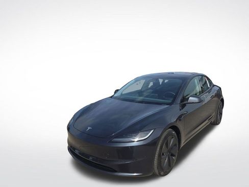 Used 2024 Tesla Model 3 Long Range RWD image 1