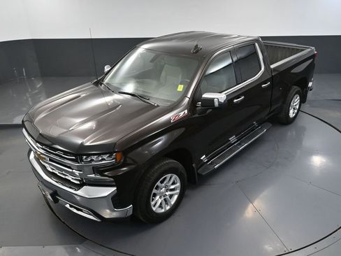 Used 2019 Chevrolet Silverado 1500 LTZ image 64