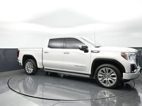 Used 2021 GMC Sierra 1500 Denali w/ Denali Ultimate Package AWD/4WD image 1