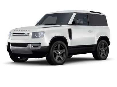 Used 2022 Land Rover Defender 90 X-Dynamic SE