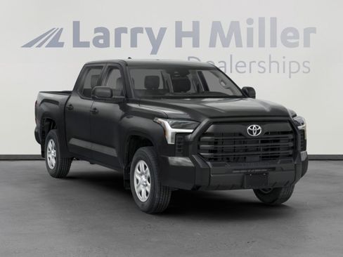 New 2026 Toyota Tundra SR5 AWD/4WD image 7