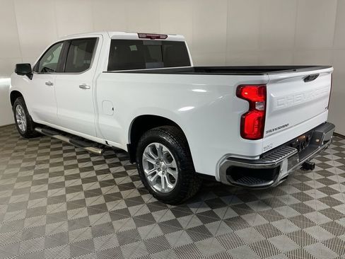 Used 2022 Chevrolet Silverado 1500 LTZ w/ LTZ Premium Package image 8