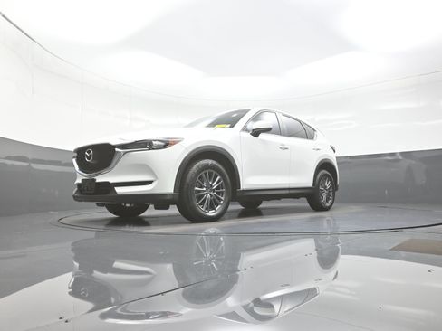 Used 2018 MAZDA CX-5 Sport AWD/4WD image 11