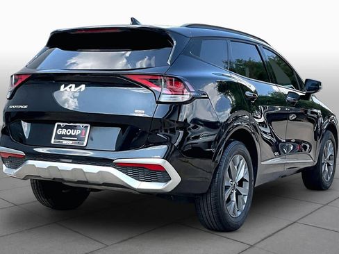 Used 2023 Kia Sportage SX image 13