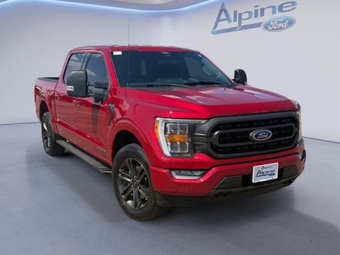 Used 2022 Ford F150 XLT w/ Equipment Group 302A High AWD/4WD image 7