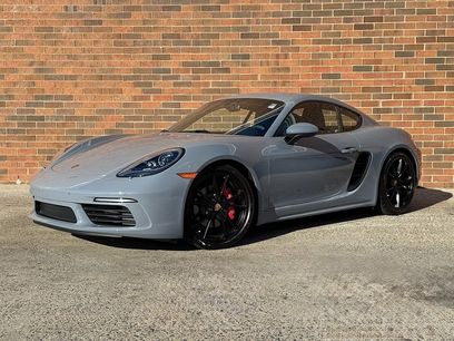 New 2025 Porsche 718 Cayman S
