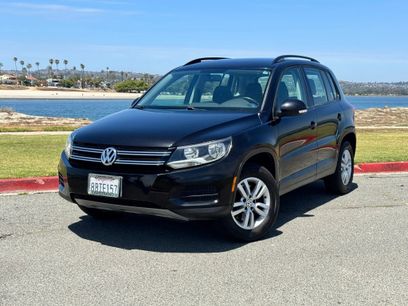 Used 2015 Volkswagen Tiguan S