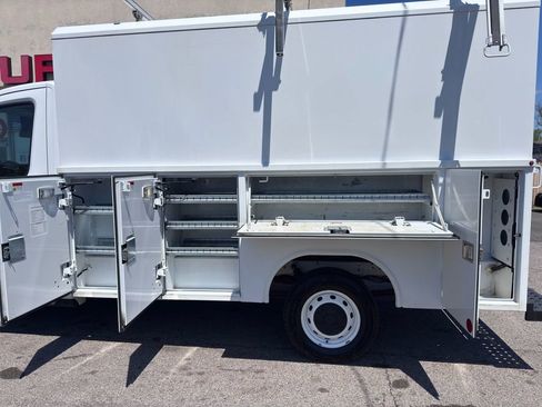 Used 2021 Ford Transit 350 w/ Interior Upgrade Package RWD image 36