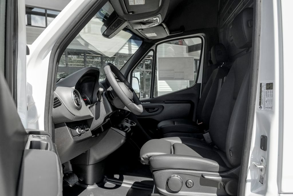Used 2026 Mercedes-Benz Sprinter 3500 image 12
