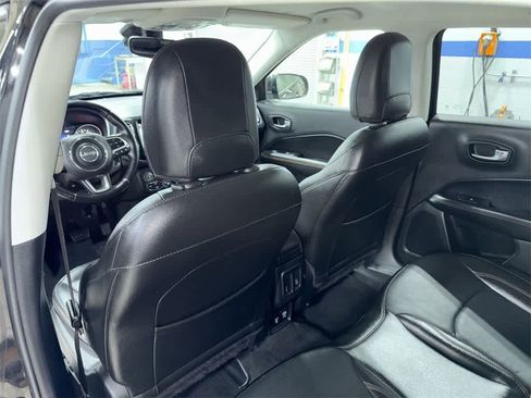 Used 2021 Jeep Compass Limited w/ Elite Exterior Group image 29