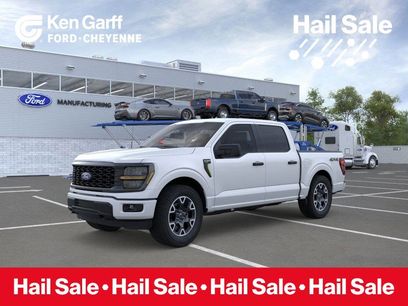 New 2025 Ford F150 STX w/ Equipment Group 200A