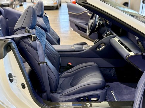 Used 2024 Lexus LC 500 Convert w/ Inspiration Series image 82