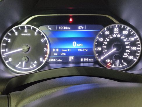 Used 2020 Nissan Murano SV w/ Premium Package image 23