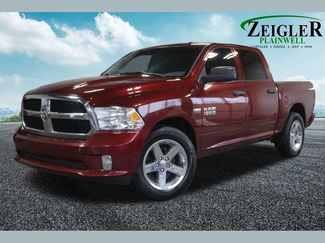 Used 2018 RAM 1500 Express video 1