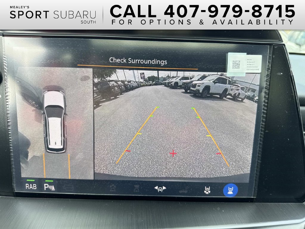New 2026 Subaru Outback Touring XT AWD/4WD image 32