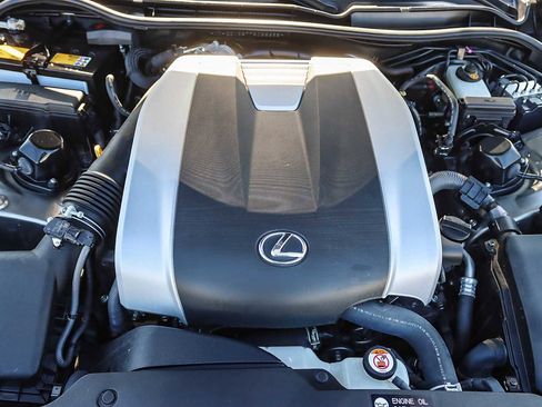 Certified 2021 Lexus IS 350 F Sport w/ Dynamic Handling Package image 26