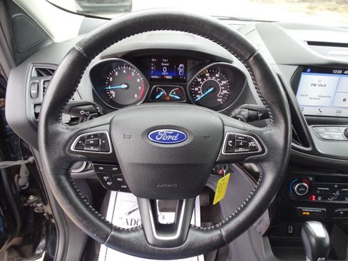 Used 2017 Ford Escape SE Sport w/ Equipment Group 201A image 13