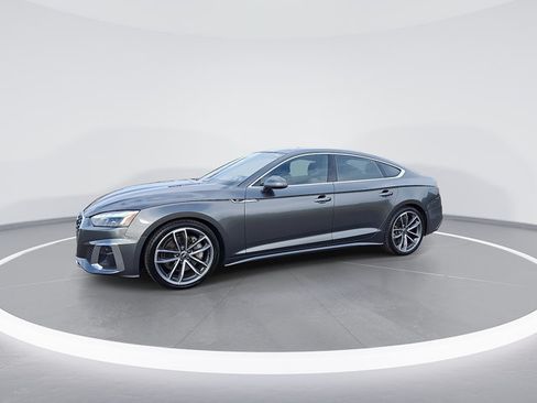 Used 2023 Audi A5 2.0T Premium Plus AWD/4WD image 5