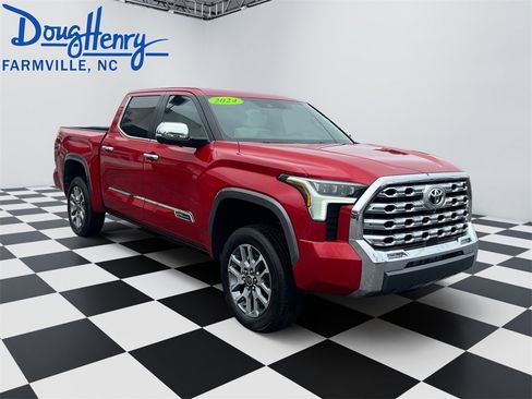 Used 2024 Toyota Tundra 1794 Edition image 7