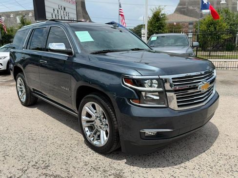 Used 2020 Chevrolet Tahoe Premier w/ Premier Plus Edition AWD/4WD image 3