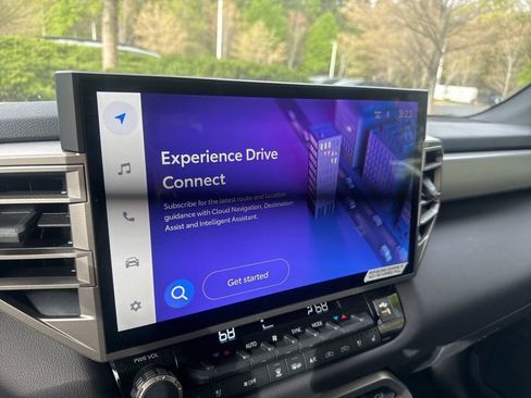 Used 2025 Toyota Tundra Limited w/ TRD Off-Road Package image 4