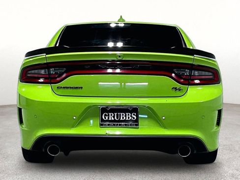 Used 2023 Dodge Charger R/T w/ Blacktop Package RWD image 6