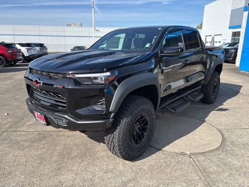 New 2026 Chevrolet Colorado ZR2 w/ ZR2 Bison Edition AWD/4WD image 4